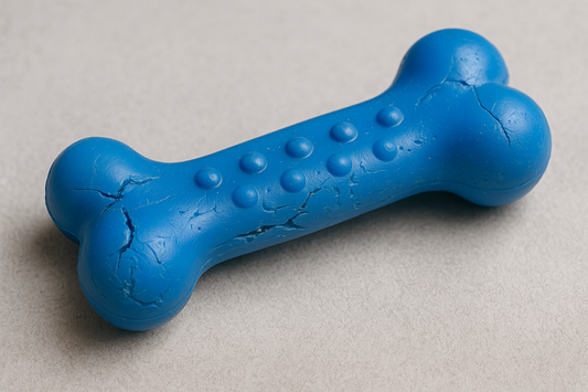 Plastic Chewable Pet Toys: The Hidden Dangers and Why We Say No