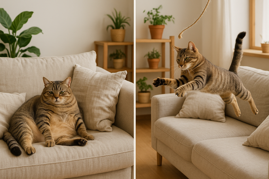 7 Signs Your Cat Might Be Bored (and How to Bring Back Their Spark)